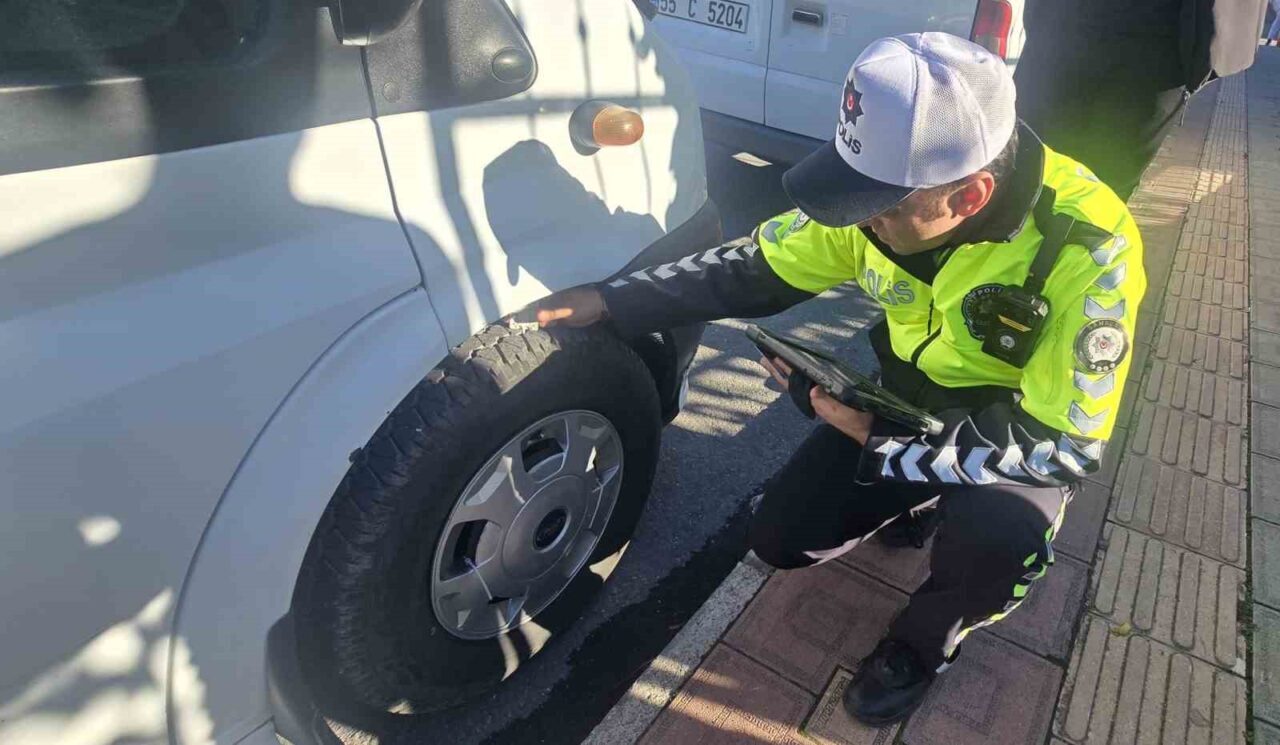 Samsun'un Bafra ilçesinde, 15 Kasım-15 Nisan tarihleri arasında geçerli olan