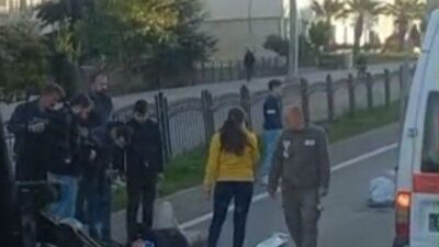 Samsun’un Bafra ilçesinde saat 08.30'da meydana gelen motosiklet kazasında 22