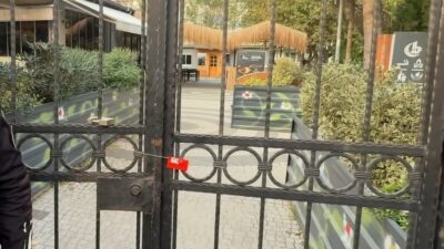 Bağcılar'da Plevne Parkı'nda 5 çocuğun elektrik akımına kapılması sonucu park