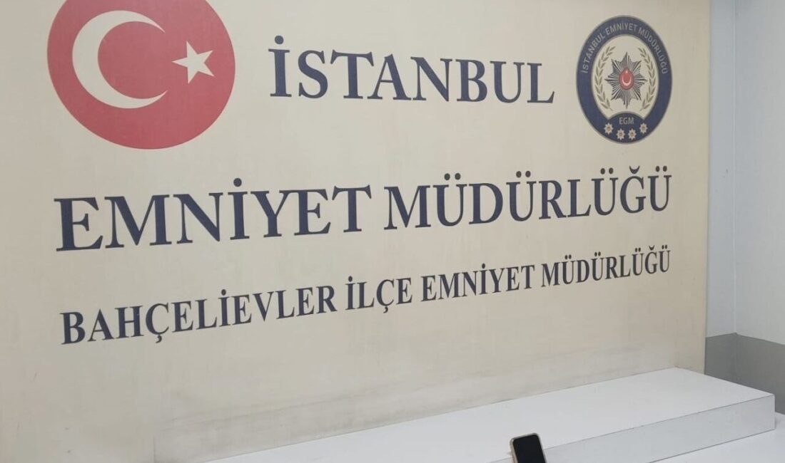 Bahçelievler’deki çanta ve telefon hırsızlıklarıyla bağlantılı olarak 19 yaşındaki D.Ç.,