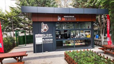 Bahçelievler Belediyesi, "Bi Kahve" projesiyle vatandaşlara uygun fiyatlı kahve hizmeti
