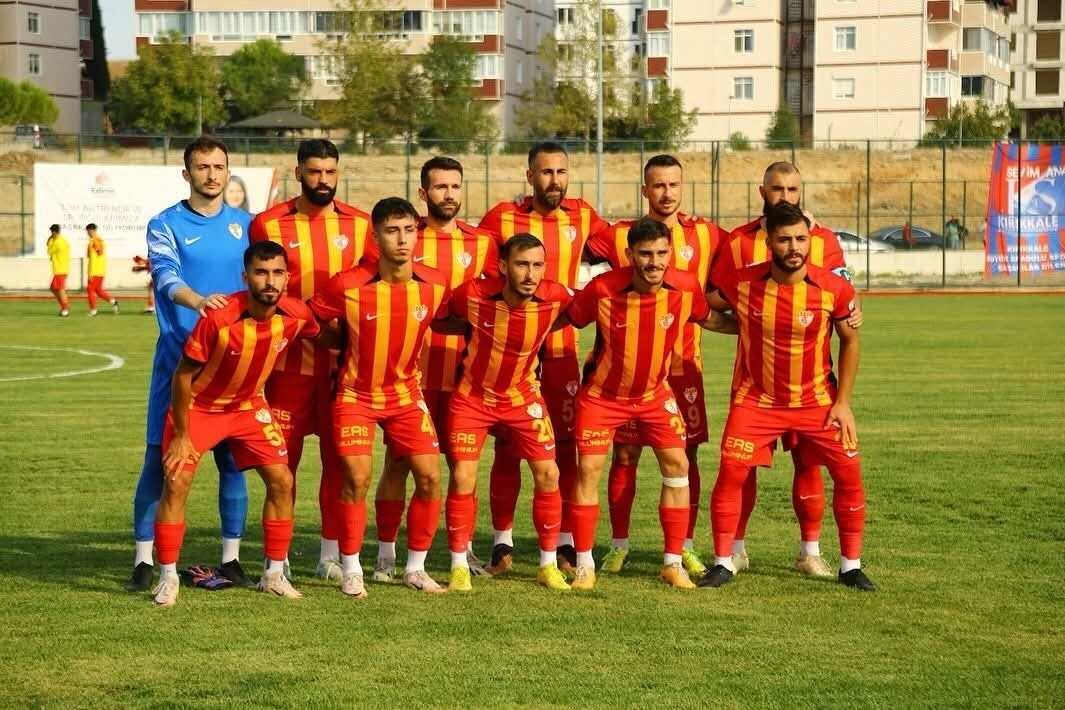 Türkiye Futbol Federasyonu, Edirnespor’un 3. Lig 1. Grup takımında görevli