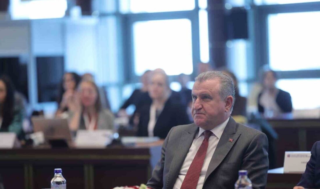 Gençlik ve Spor Bakanı Osman Aşkın Bak, gençlerin karar alma