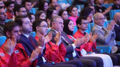 Gençlik ve Spor Bakanı Osman Aşkın Bak, milli teknoloji hamlesinin