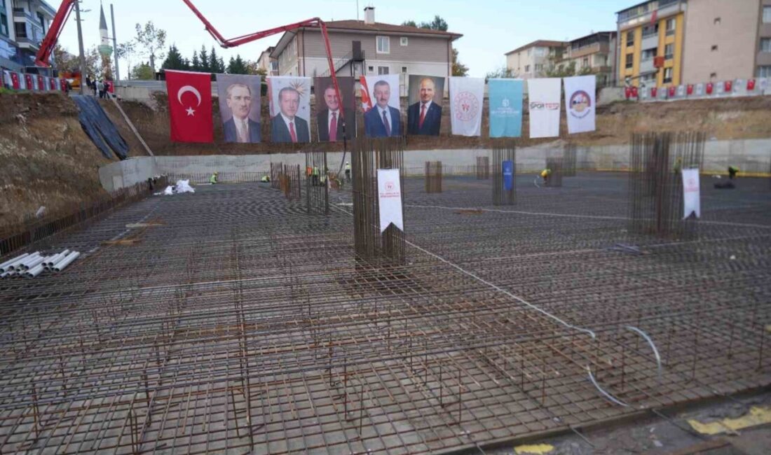 Körfez’de Yeni Spor Salonu Temeli Atıldı: Bakan Bak, Türkiye’nin Spor Yatırımlarıyla Uluslararası Organizasyonlara Hazır Olacağını Açıkladı Kocaeli'nin Körfez ilçesinde 238 milyon TL maliyetle inşa edilecek Kapalı