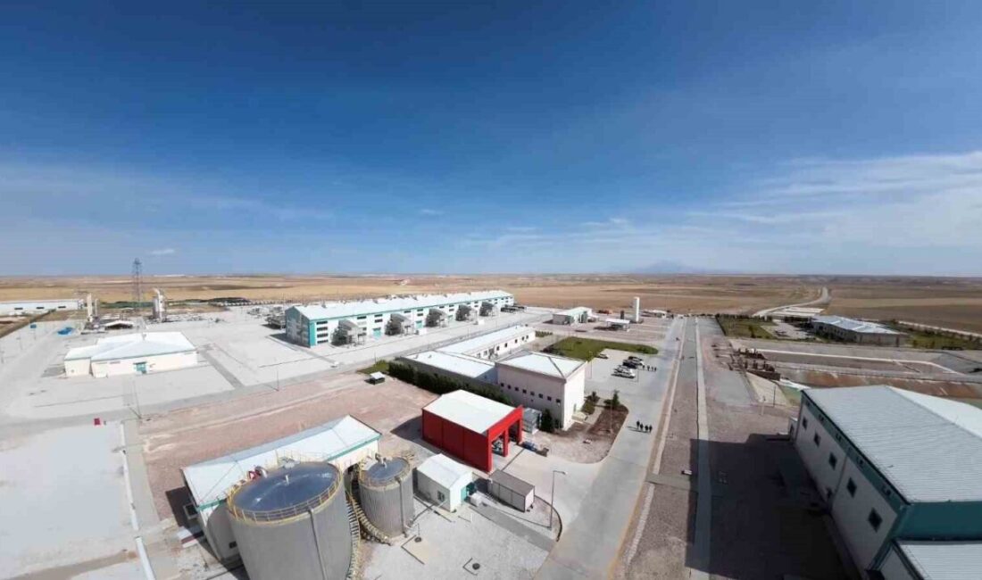 Enerji ve Tabii Kaynaklar Bakanı Alparslan Bayraktar, doğal gaz depolama