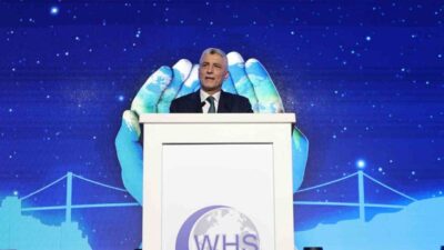 Ticaret Bakanı Ömer Bolat, İslam ülkeleri arasındaki ticaretin son 22