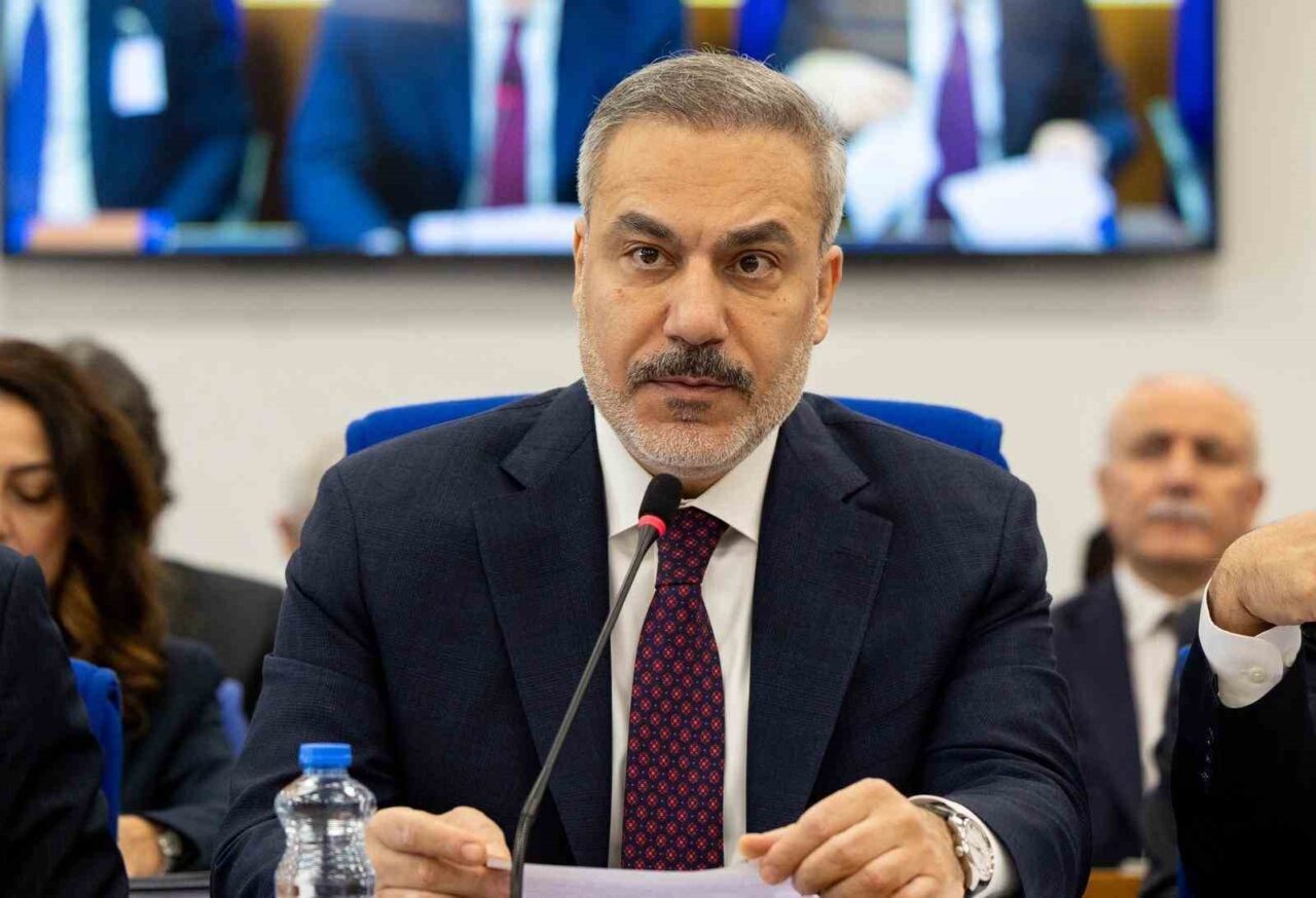 Dışişleri Bakanı Hakan Fidan, 2024 bütçesinin 29,5 milyar TL olduğunu