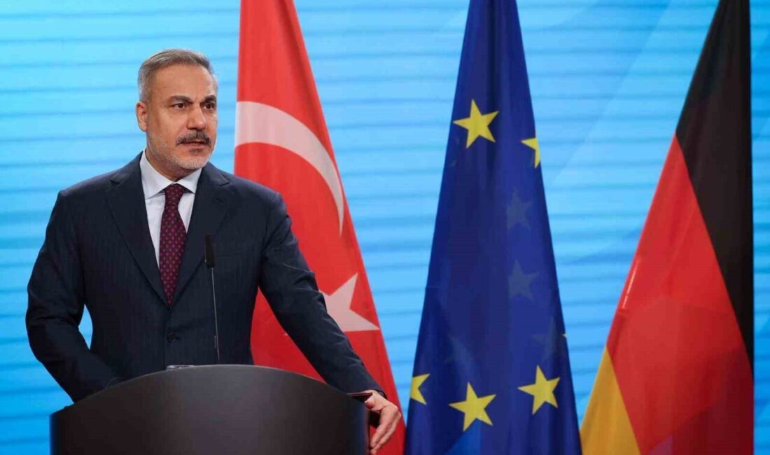 Dışişleri Bakanı Hakan Fidan, Cenevre'deki müzakerelere Türkiye'nin yeniden ev sahipliği