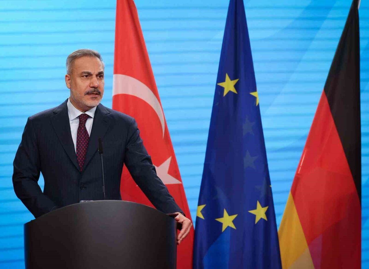 Dışişleri Bakanı Hakan Fidan, Cenevre'deki müzakerelere Türkiye'nin yeniden ev sahipliği