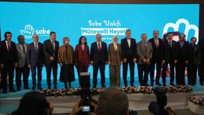 Aile ve Sosyal Hizmetler Bakanı Mahinur Özdemir Göktaş, Konya'da katıldığı