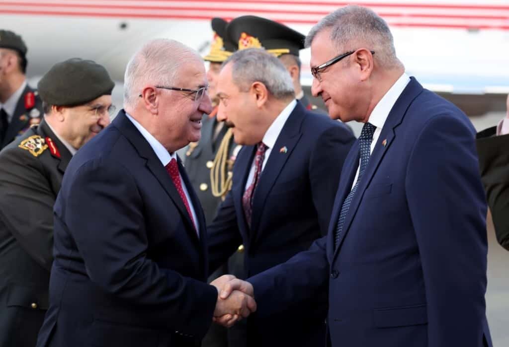 Milli Savunma Bakanı Yaşar Güler, Azerbaycan’ın 2. Karabağ Zaferi'nin 5.