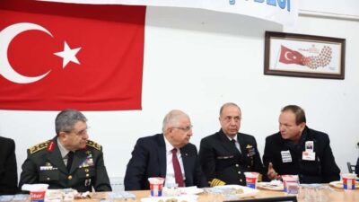 Milli Savunma Bakanı Yaşar Güler, askeri kargo uçağındaki kaza sonrası