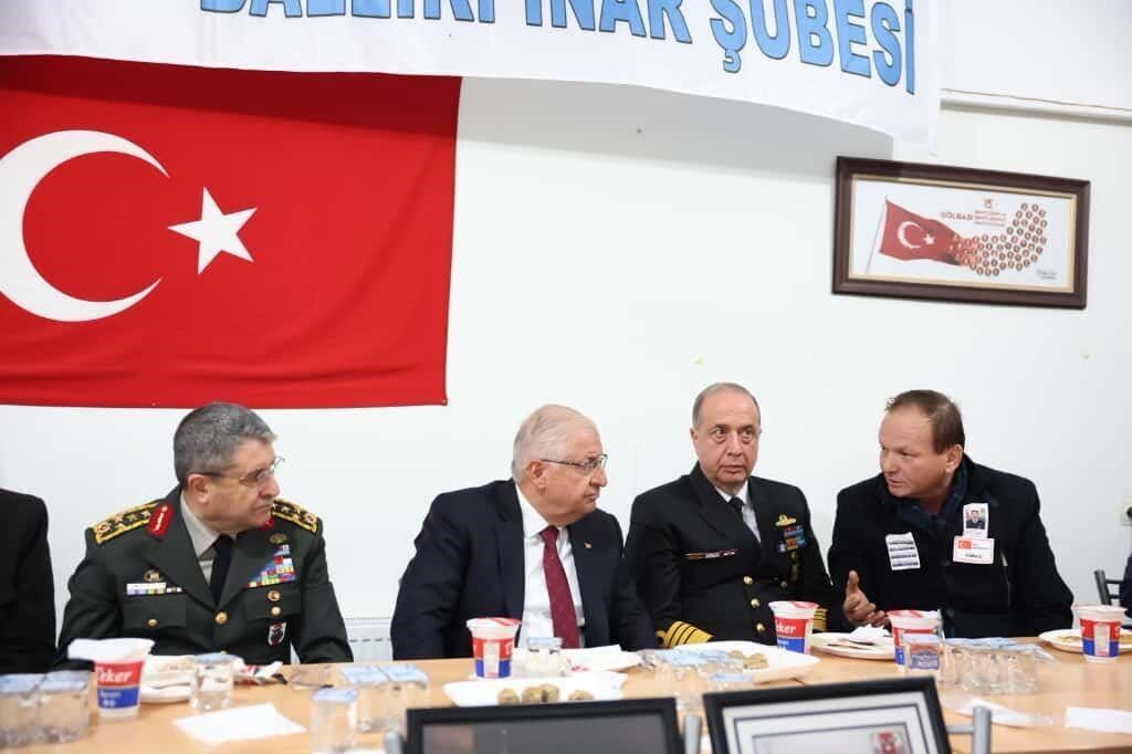 Milli Savunma Bakanı Yaşar Güler, askeri kargo uçağındaki kaza sonrası