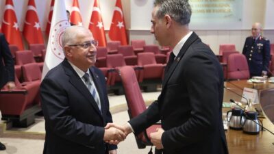 Milli Savunma Bakanı Yaşar Güler, 2025 Dünya Tekvando Şampiyonası'nda başarılı