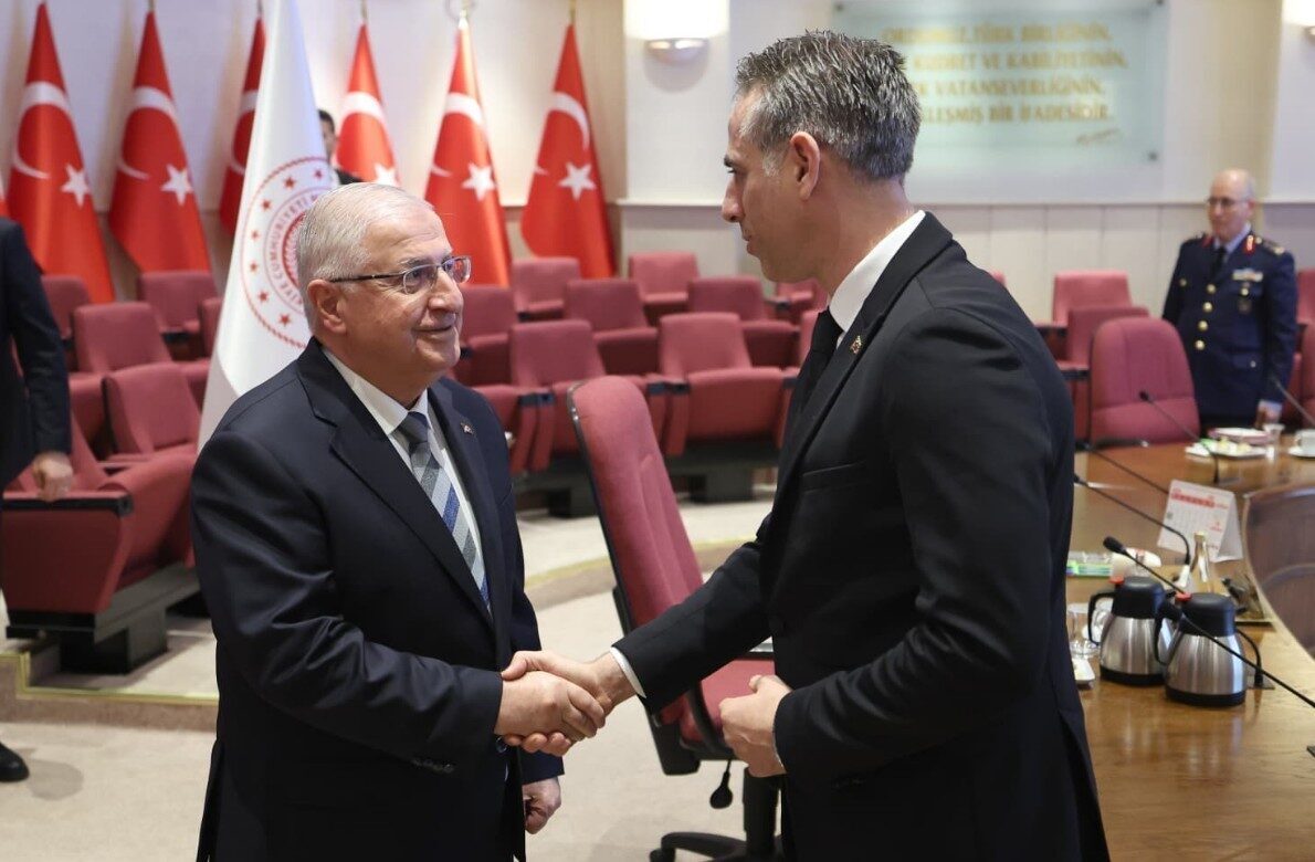 Milli Savunma Bakanı Yaşar Güler, 2025 Dünya Tekvando Şampiyonası'nda başarılı