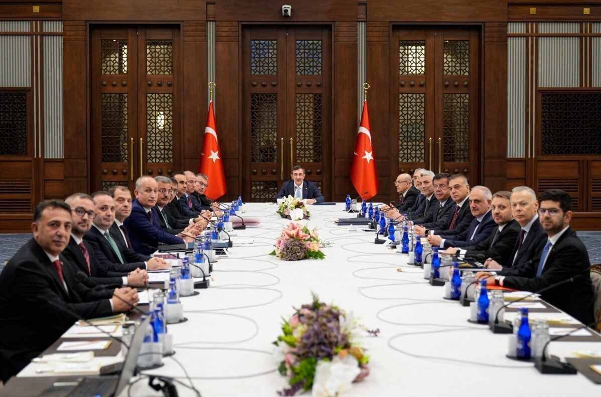 Çalışma ve Sosyal Güvenlik Bakanı Vedat Işıkhan, Ekonomi Koordinasyon Kurulu