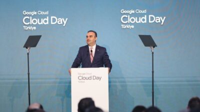 Sanayi ve Teknoloji Bakanı Mehmet Fatih Kacır, Türkiye’nin yapay zeka