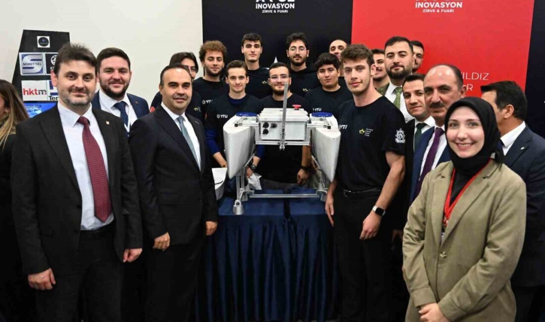 Türkiye’nin Ar-Ge Harcamaları 2002’den Bu Yana 1,2 Milyar Dolardan 19,9 Milyar Dolara Yükseldi Sanayi ve Teknoloji Bakanı Mehmet Fatih Kacır, Türkiye'de Ar-Ge harcamalarının