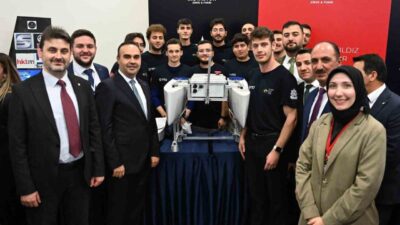 Sanayi ve Teknoloji Bakanı Mehmet Fatih Kacır, Türkiye'de Ar-Ge harcamalarının