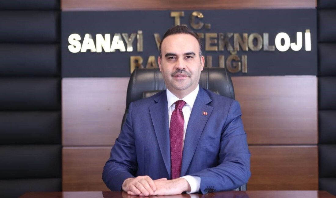 Sanayi ve Teknoloji Bakanı Mehmet Fatih Kacır, Yenice ıhlamur balının