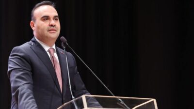 Sanayi ve Teknoloji Bakanı Mehmet Fatih Kacır, KOSGEB Kapasite Geliştirme