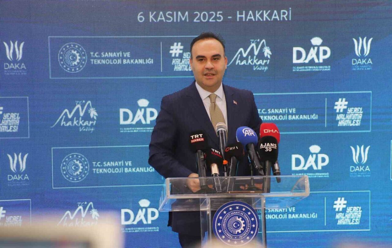 Hakkari’de DAP ve DAKA Destekli Projelerin Açılışı Gerçekleştirildi