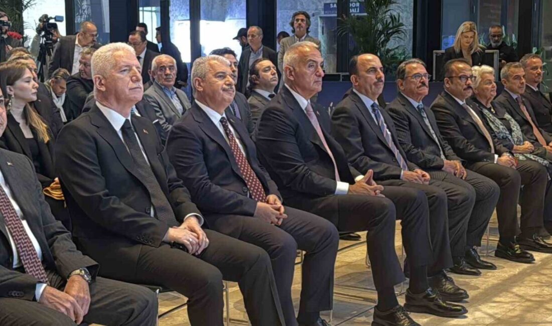 Kültür ve Turizm Bakanı Mehmet Nuri Ersoy, 6 Aralık'ta başlayacak