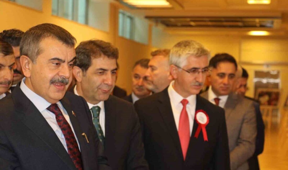 Milli Eğitim Bakanı Yusuf Tekin, 2. Maarif Kongresi'nde eğitimde fırsat