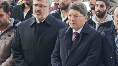 Adalet Bakanı Yılmaz Tunç, Afyonkarahisar'da düzenlenen Hakimler ve Savcılar Kurulu