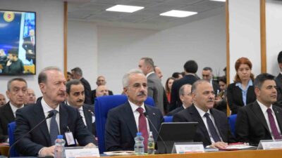 Ulaştırma ve Altyapı Bakanı Abdulkadir Uraloğlu, 2025 yılı itibarıyla 189