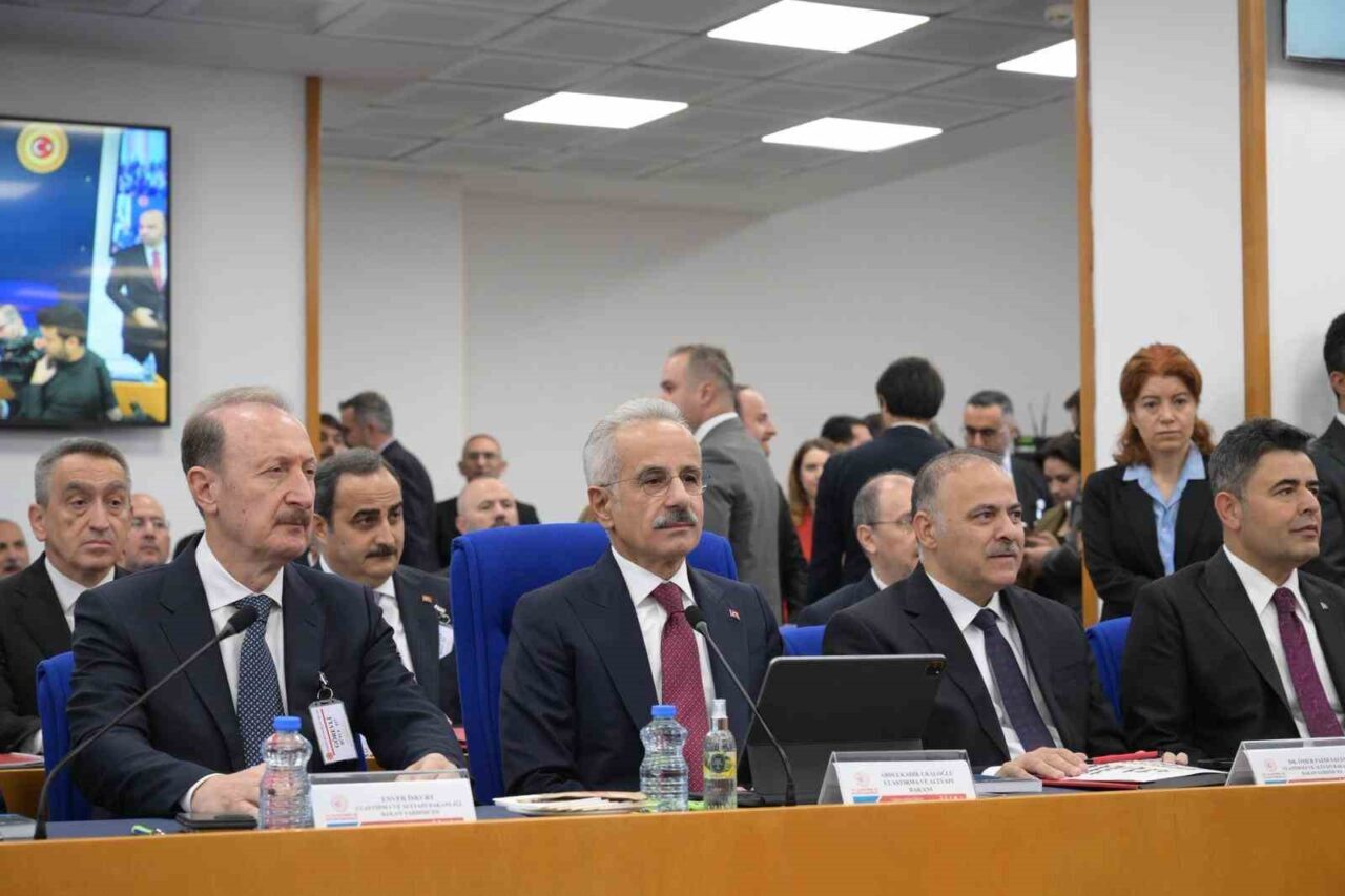 Ulaştırma ve Altyapı Bakanı Abdulkadir Uraloğlu, 2025 yılı itibarıyla 189