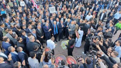 Ulaştırma ve Altyapı Bakanı Abdulkadir Uraloğlu ile Çalışma ve Sosyal