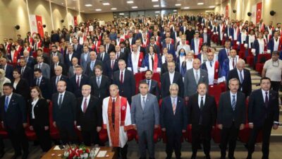 Enerji ve Tabii Kaynaklar Bakan Yardımcısı Nevzat Şatıroğlu, Adana Alparslan