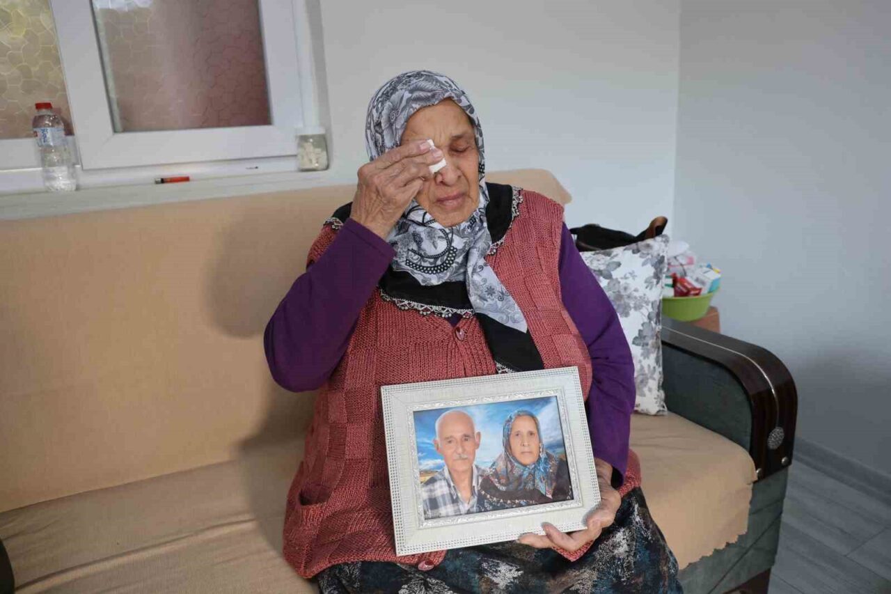 Adana’da Kaybolan 93 Yaşındaki Alzheimer Hastası Adamdan 4 Gündür Haber Alınamıyor