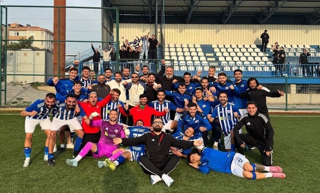 Manisa Takımları, BAL 8. Haftasında 1 Galibiyet Elde Etti, 2 Mağlubiyetle Yüzleşti Bölgesel Amatör Lig 8. Grup'ta Manisa takımları 8. haftayı 1