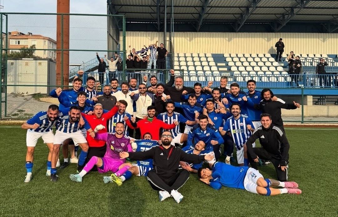 Bölgesel Amatör Lig 8. Grup'ta Manisa takımları 8. haftayı 1