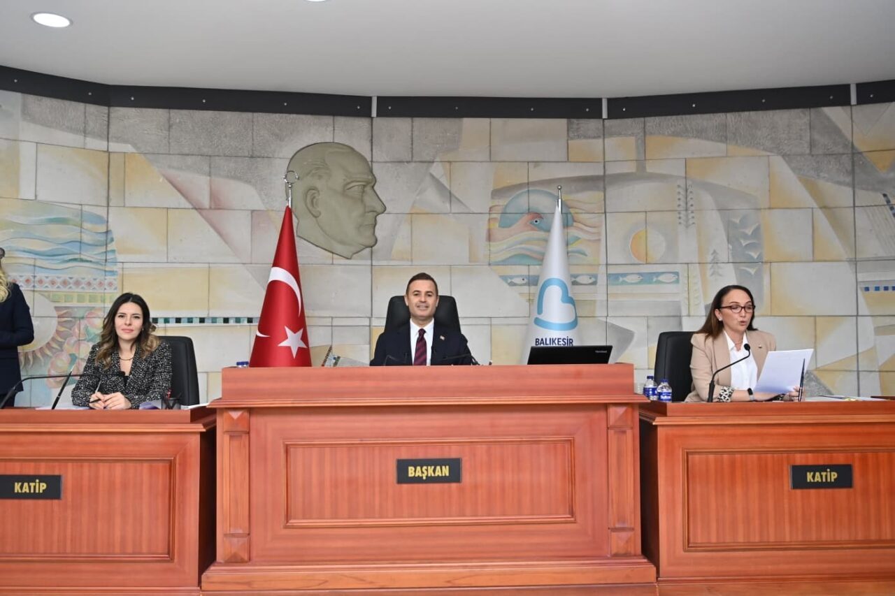 Balıkesir Büyükşehir Belediyesinin 2026 yılı bütçesi, 21 milyar 500 milyon