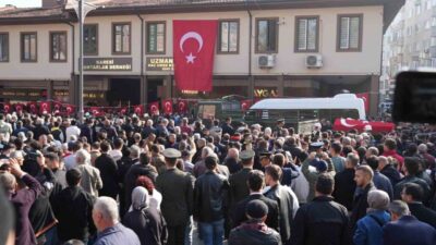 Gürcistan'da düşen askeri kargo uçağında şehit düşen Hava Ulaştırma Uzman