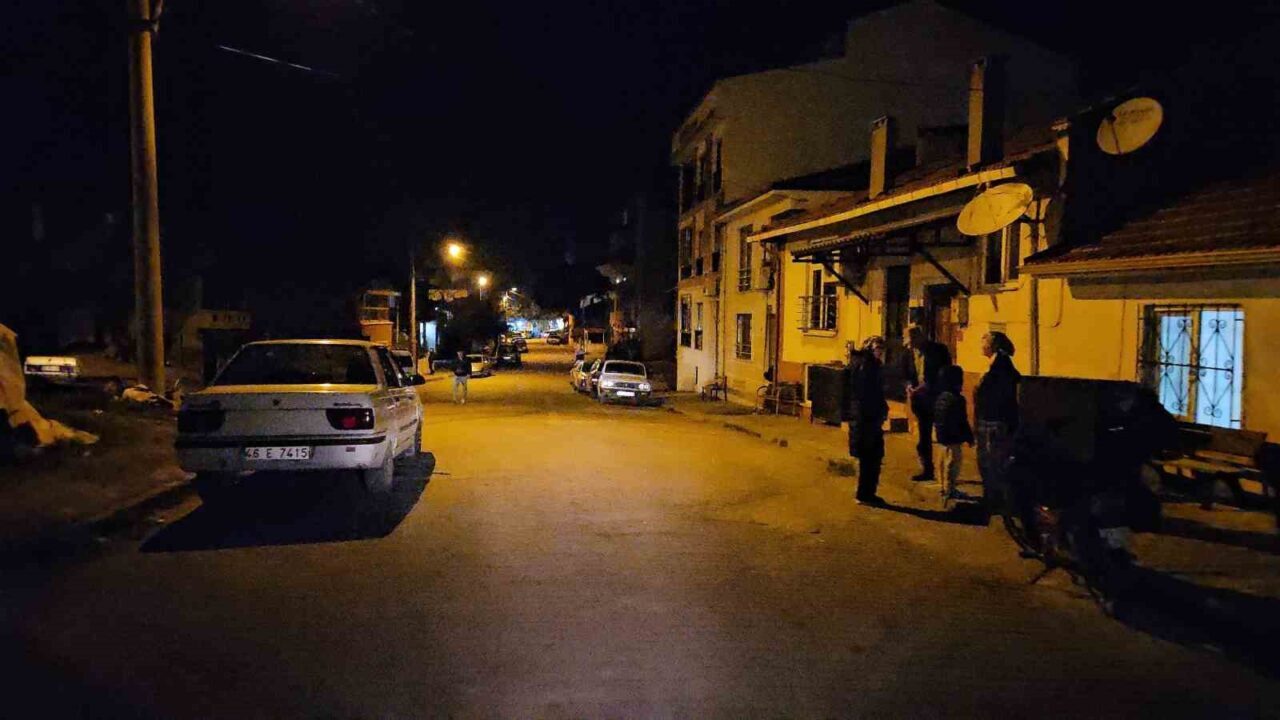 Balıkesir'in Sındırgı ilçesinde saat 21.20'de 4.9 büyüklüğünde bir deprem gerçekleşti.