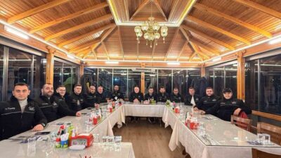 Balıkesir'de Karesi Motorlu Arama-Kurtarma Derneği kuruldu. Cem Yılmaz Akantan'ın başkanlığındaki