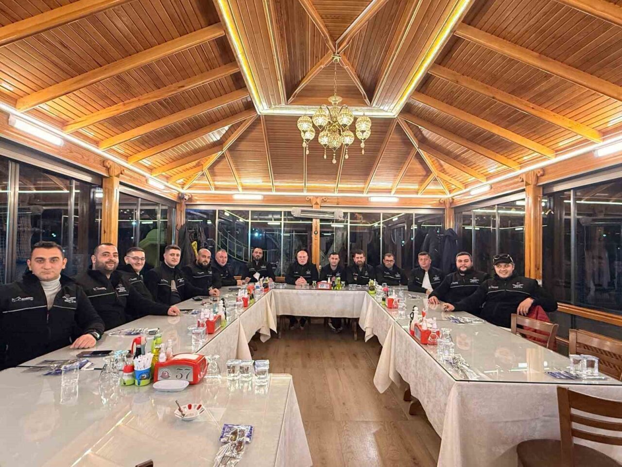 Balıkesir'de Karesi Motorlu Arama-Kurtarma Derneği kuruldu. Cem Yılmaz Akantan'ın başkanlığındaki