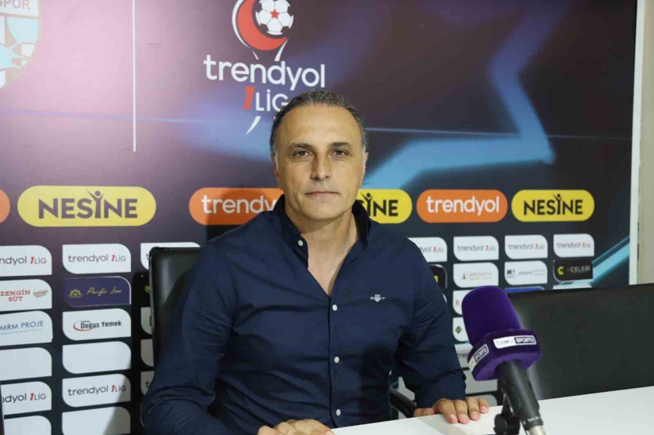 Bandırmaspor, Çorum FK’yı 1-0 Mağlup Etti, Teknik Direktörler Maç Sonrası Değerlendirmelerde Bulundu