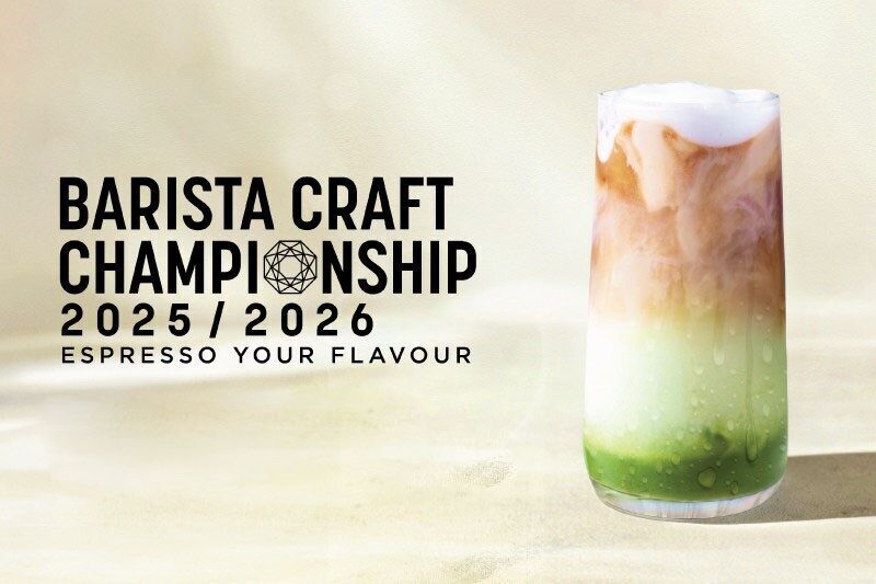 DaVinci Gourmet, "Espresso Your Flavour" temasıyla 2025-2026 Barista Craft Championship'i