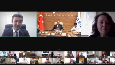 Bartın Üniversitesi, paydaşlarla işbirliğini artırmak amacıyla Danışma Kurulu Toplantısı'nı Prof.