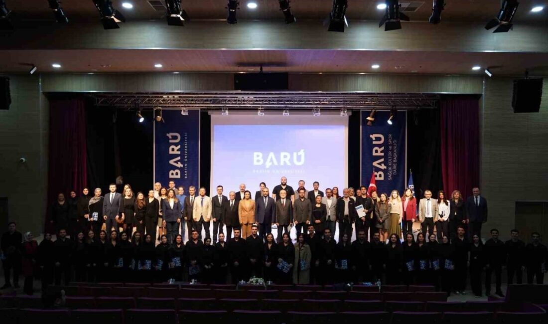 Bartın Üniversitesi’nde Öğretmenler Günü Konferansı: Geçmişten Geleceğe Eğitimin Önemi Tartışıldı Bartın Üniversitesi, "24 Kasım Öğretmenler Günü" etkinliği düzenleyerek öğretmenliğin geçmişi