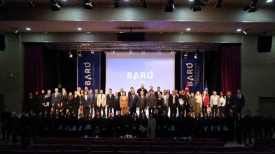 Bartın Üniversitesi, "24 Kasım Öğretmenler Günü" etkinliği düzenleyerek öğretmenliğin geçmişi