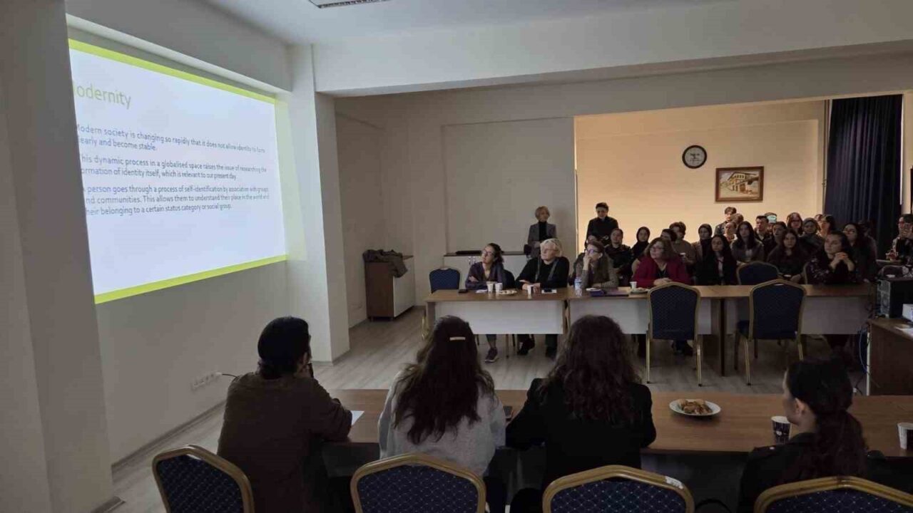 Bartın Üniversitesi ile Ukrayna'nın Lviv Ivan Franko Ulusal Üniversitesi işbirliğiyle