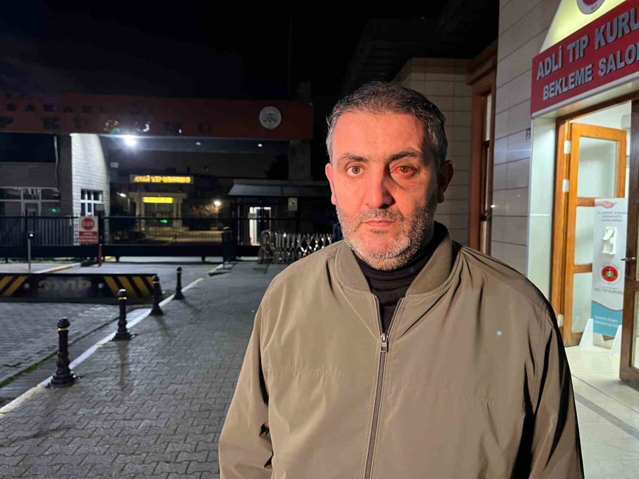 İstanbul Başakşehir'de meydana gelen feci kazada, Yunus Gayrinal (21) ve