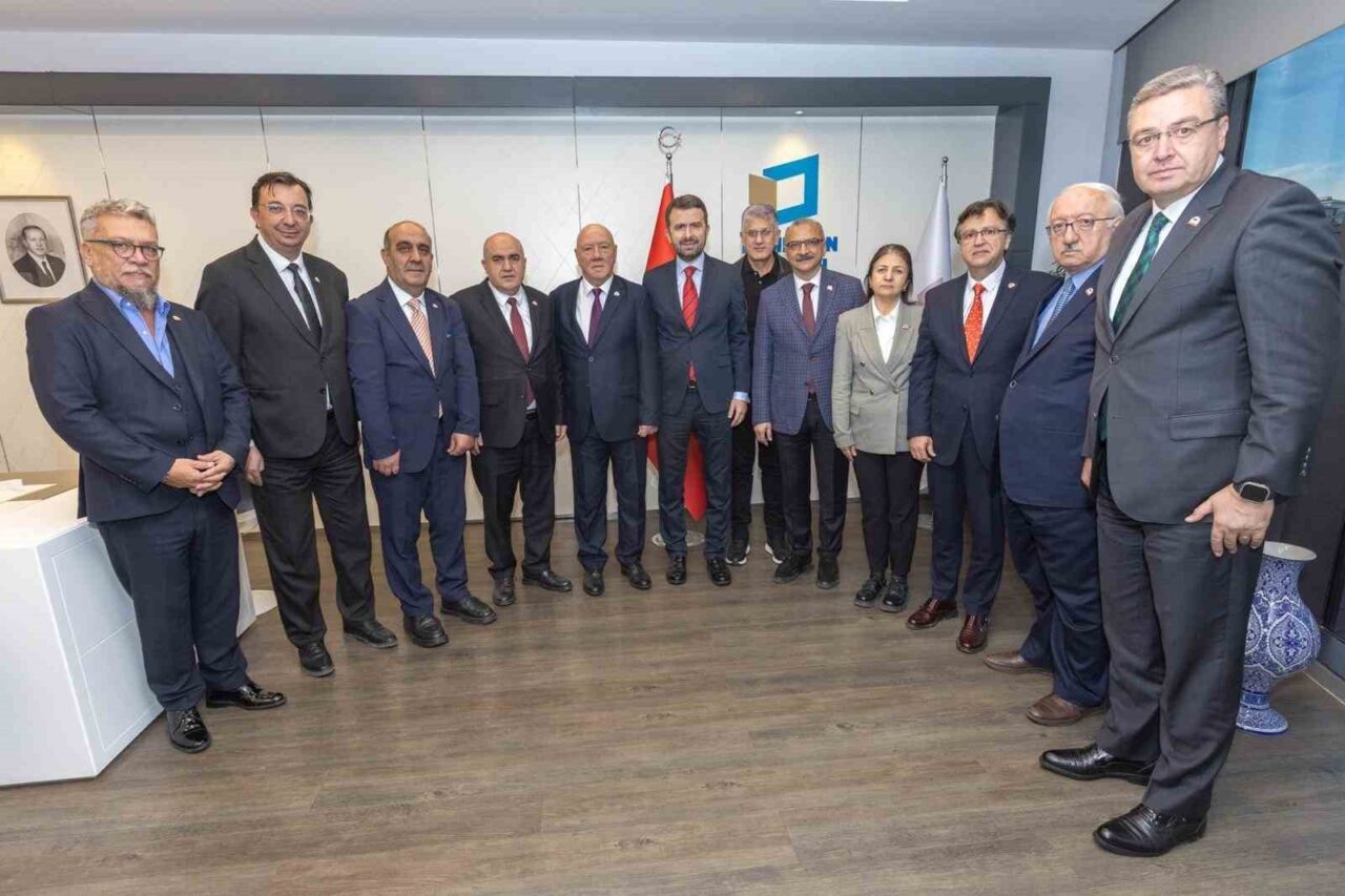 Türkiye Gazeteciler Konfederasyonu Genel Başkanı Nuri Kolaylı, Basın İlan Kurumu